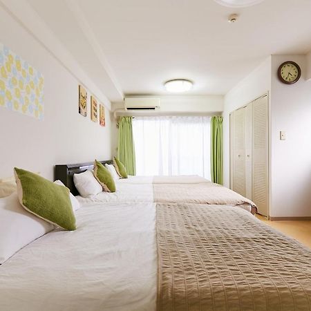 도쿄 Sibuya Yuki House 아파트 외부 사진