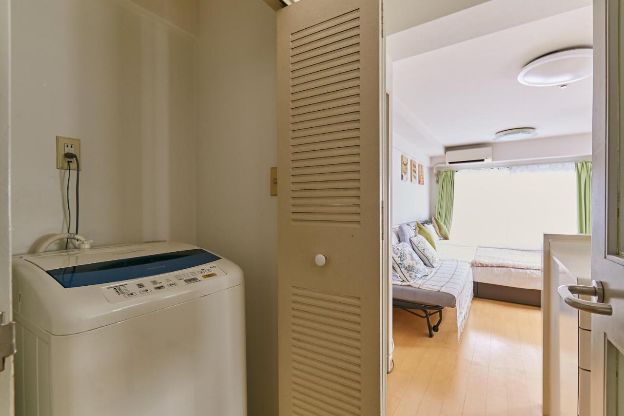도쿄 Sibuya Yuki House 아파트 외부 사진