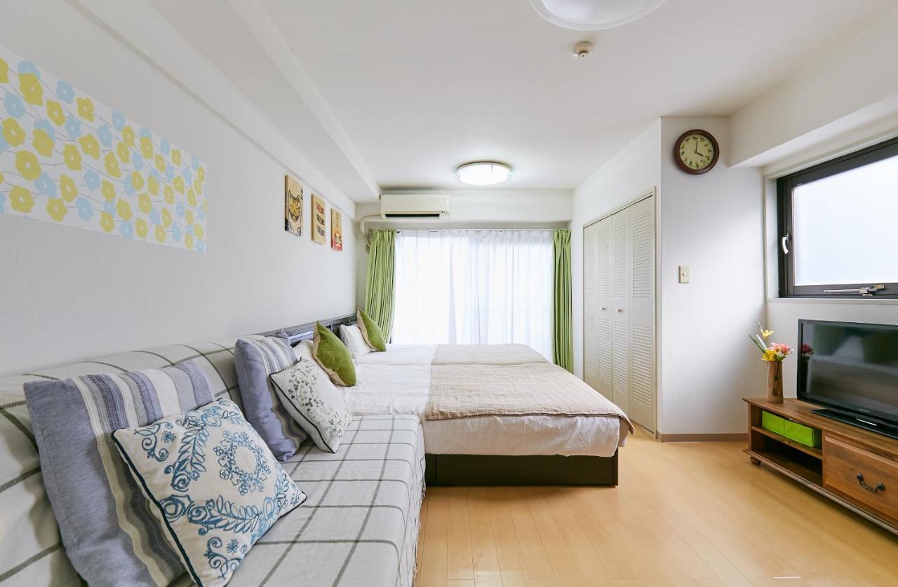 도쿄 Sibuya Yuki House 아파트 외부 사진