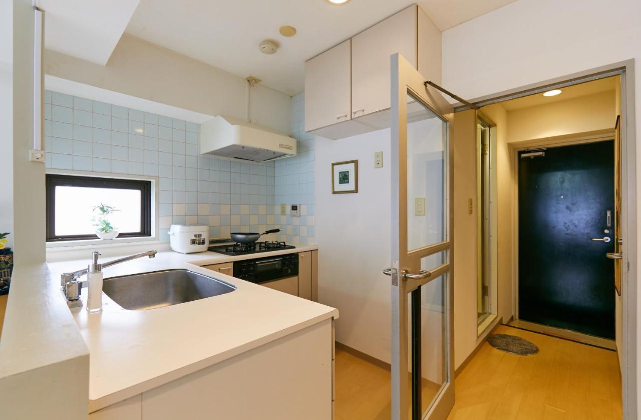 도쿄 Sibuya Yuki House 아파트 외부 사진