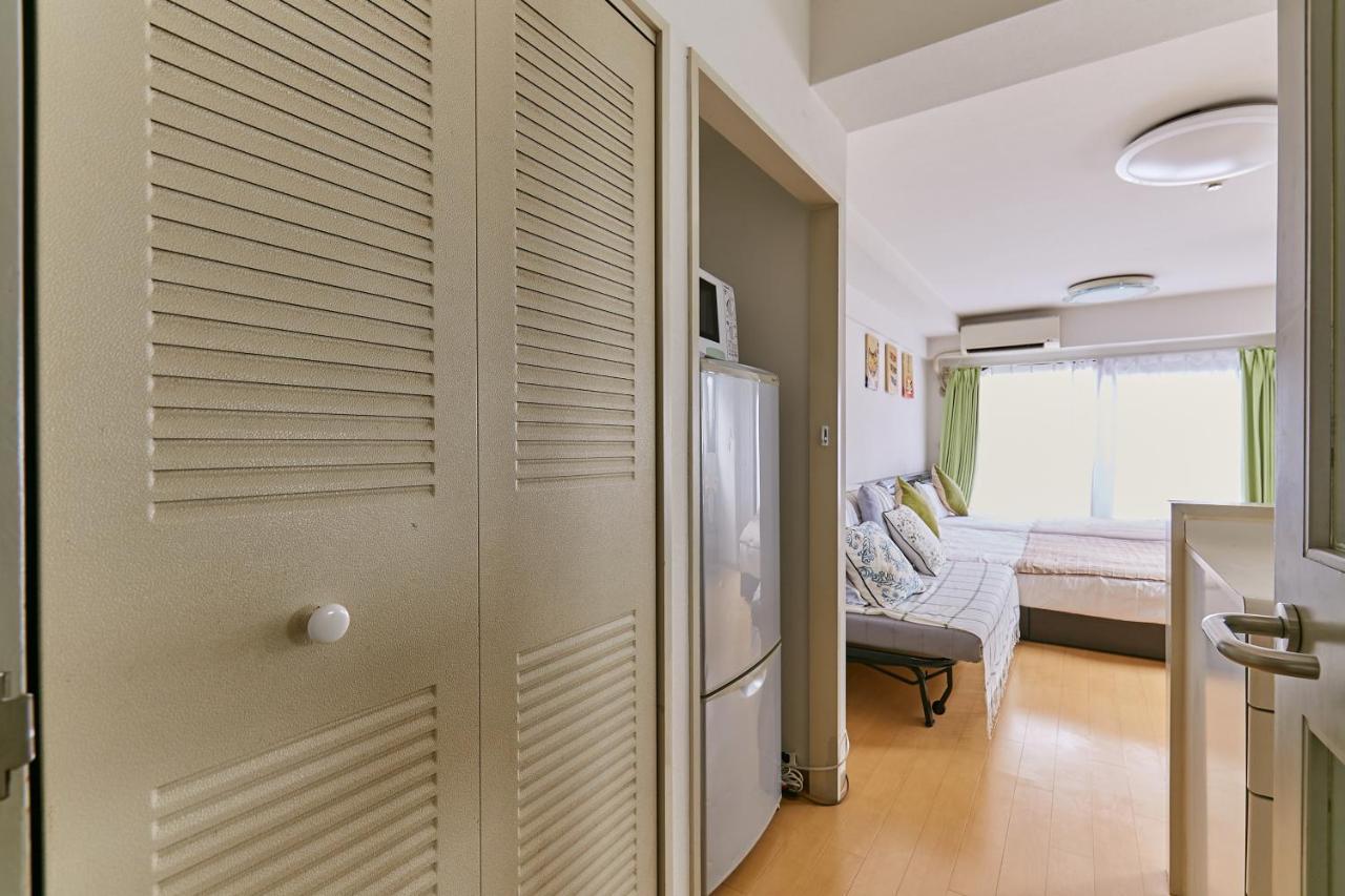 도쿄 Sibuya Yuki House 아파트 외부 사진