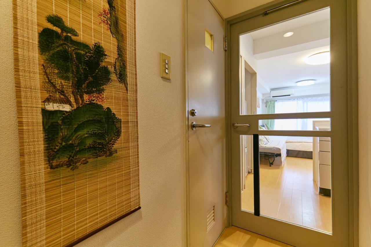 도쿄 Sibuya Yuki House 아파트 외부 사진