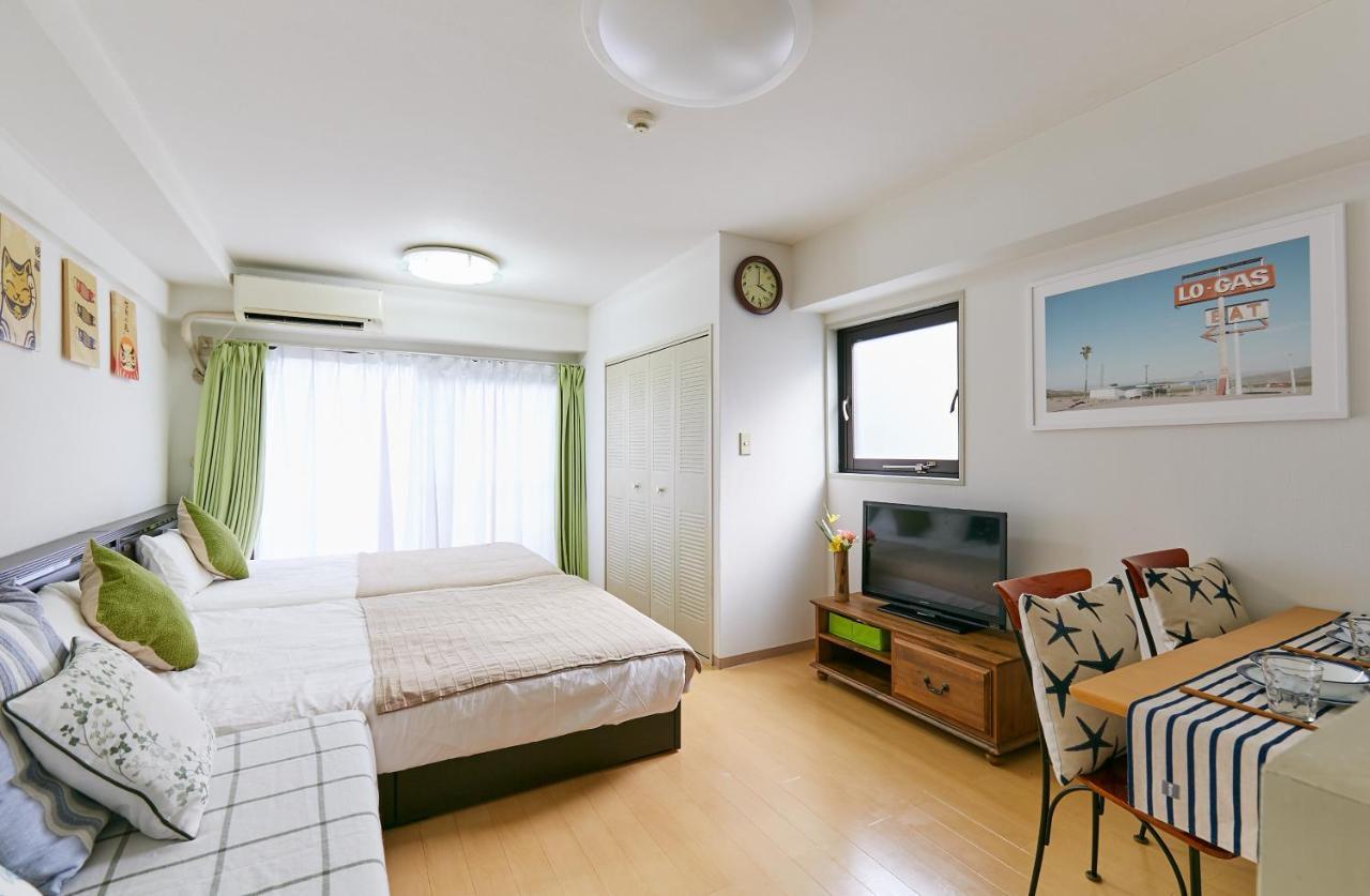 도쿄 Sibuya Yuki House 아파트 외부 사진